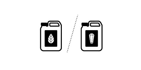 Fertilizantes orgánicos v/s minerales